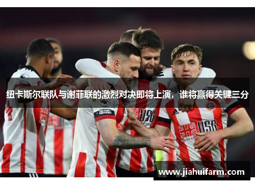 纽卡斯尔联队与谢菲联的激烈对决即将上演，谁将赢得关键三分